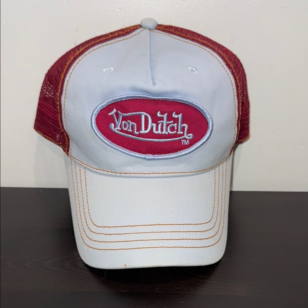 Von Dutch Trucker Hat